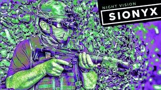 NIGHT VISION/NVG for Airsoft! SIONYX