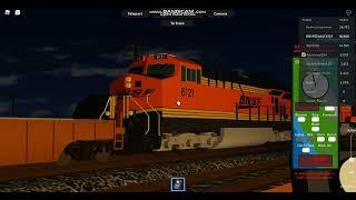 3 Train Meet at Metra Train Sim!