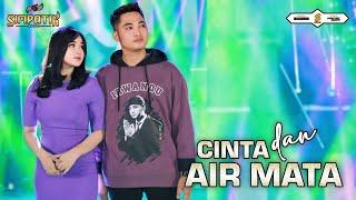 CINTA DAN AIR MATA - LAILA AYU KDI feat. IRWAN D'ACADEMY [SIMPATIK MUSIC OFFICIAL] | LIVE MUSIC