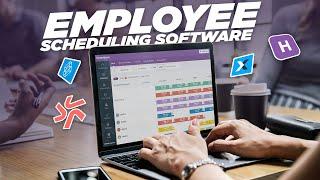 5 Employee Scheduling Software for any Business!