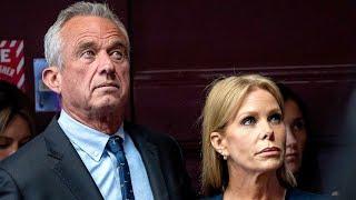 Cheryl Hines 'Talking About Filing for Divorce' from RFK Jr., 'but He's Begging Her Not to'...