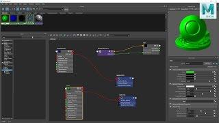 Exploring the Hypershade in Maya 2017