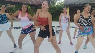 BUMBAA (ANDRE XOLA REMIX)  | Cardio Dance Fitness | Jhong Canlas Tv