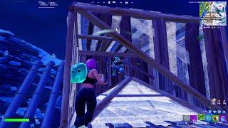 Fortnite Solo Full Gameplay (Amd Rx 6300)