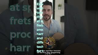 How to Free Play? Advices for #singersongwriter
