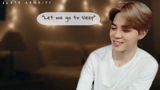  jimin imagine • cuddles and joyful teasing | bts asmr/ff