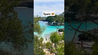 Mallorca, Spain  #travel #spain #beautiful  #beach