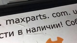 7571160080 75711-60080 Оригинал молдинг передней двери стекла правой Lexus GX 470