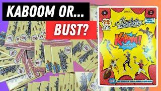 Is This the BEST Way to Pull a Kaboom?!