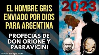 Don Orione y Parravicini: la Profecía del Hombre Gris Enviado por Dios [para Renovar Argentina]