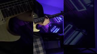 Yng Lvcas & Peso Pluma - La Bebe Remix (Guitar Cover)