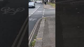 Can you spot a cyclist ‍️