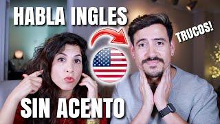 COMO HABLAR INGLES SIN ACENTO | PARTE 1 con @hadar.shemesh