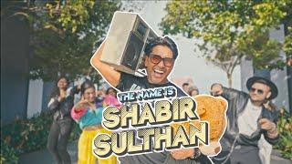 Shabir Sulthan - The Name Is (Bro Unga Peru) - Official Music Video