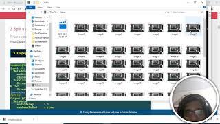 ffmpeg tutorial | how to convert video to images in ffmpeg