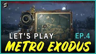 Escaldi Plays: METRO EXODUS, Ep. 4