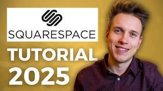 Squarespace Tutorial (deutsch): Website erstellen für Einsteiger