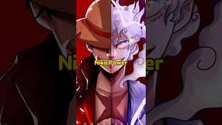 Gear 6 Awakening Explained! #anime #onepiece #thories #AnimeFreak