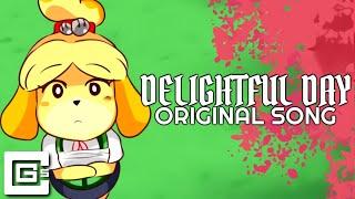 ANIMAL CROSSING SONG ▶ "Delightful Day" (Animated Music Video) | CG5 & James Landino