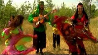 Цыганочка Gypsy guitar Цыганский ансамбль ИЗУМРУД  СУПЕР!!! beautiful gypsy song