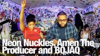 Neon Nuckles , Amen The Producer and BOJAQ @TheLotRadio 03-30-2024