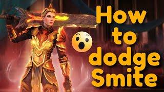 I did it  How To Dodge Helga's Smite ️ || Defeat helga easily  || Shadow Fight Arena