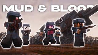 Simulating WORLD WAR ONE In Minecraft