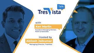 #TresVistaTalk with Ken Marlin: Wall Street Experience and Opportunities in a Dislocation