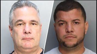 Arrestan a dos camioneros cubanos de Miami acusados de  robo masivo de cigarrillos en Virginia