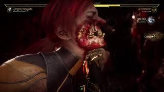  MK11 Sonya vs Skarlet 9feb2020