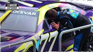 Ricky Stenhouse Jr. GOES OFF on Carson Hocevar | NASCAR Cup Series at Mexico City