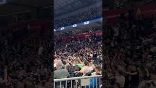 Atmosfera na utakmici: Partizan - Dubai
