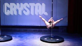 The Aerial Crystal - STL Pole Show (June 2023)