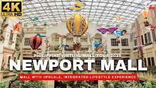 [4K] DISCOVER Upscale Lifestyle at Newport Mall | Virtual Mall Tour 2025