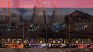 Crossout Clan War Leviathans. Victory. Vs. [HORDE]. Gameplay.