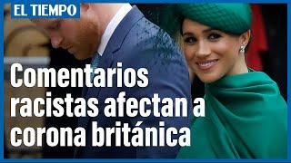 La comunidad afrodescendiente británica reacciona a la entrevista de Enrique y Meghan