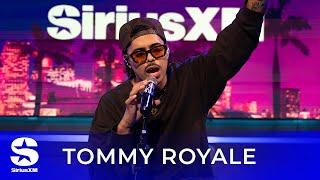 Tommy Royale - Grande [Live @SiriusXM]