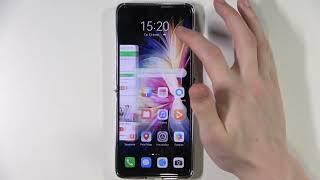 Huawei P50 Pocket | Как разделить экран на Huawei P50 Pocket ? Вход в режим МНОГОЗАДАЧНОСТИ