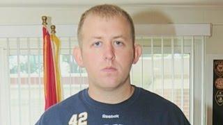 Darren Wilson goes into deep hiding