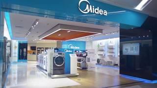 We are Midea!