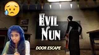 Evil Nun Door Escape ️||சூனியக்காரி||Jeni Gaming