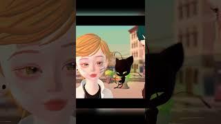 Marinette and Adrian  #zepeto #adrien #tiktok #marinette #miraculous #viral #musicapp