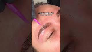 Ready to transform those sparse brows? Let’s get started! Products used • lami system •