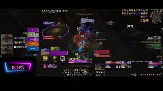 +12 - DFC - Vengeance Demon Hunter - Aldrachi Reaver - Mythic Plus - TheWarWithin 11.1.5
