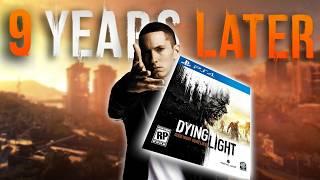 Is This Still the BEST Zombie Game Ever Made? (Dying Light 9 Years Later)