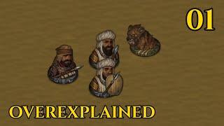 Overexplained - Battle Brothers Season 14 - 01