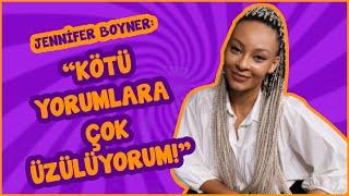 Zeynep Özkaya ve Jennifer Boyner Kötü Yorumlar Hakkında Ne Düşünüyor?