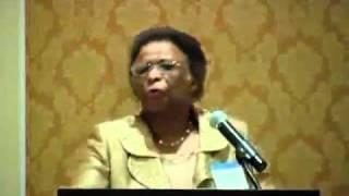 Cora Marrett: National Science Foundation Regional Grants Conference