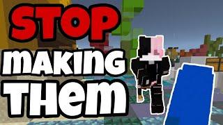 5 PvP Mistakes you're MAKING in MCPE