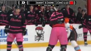 Bryan Moore vs Jake Chelios Feb 13, 2016